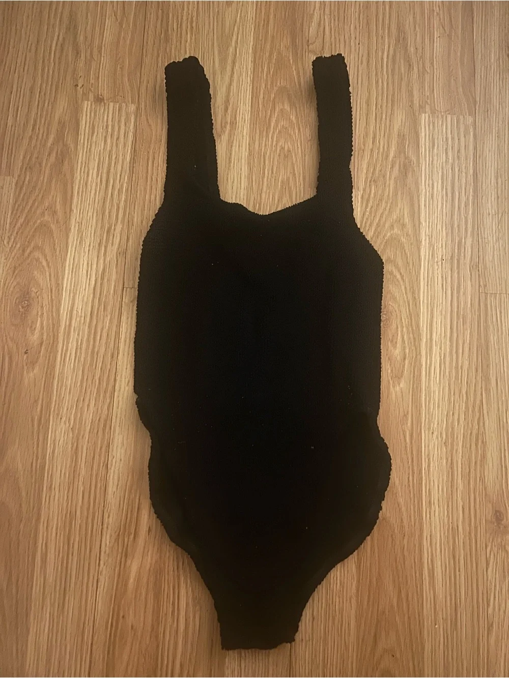 YouSwim Aplomb Black One Piece Swimsuit